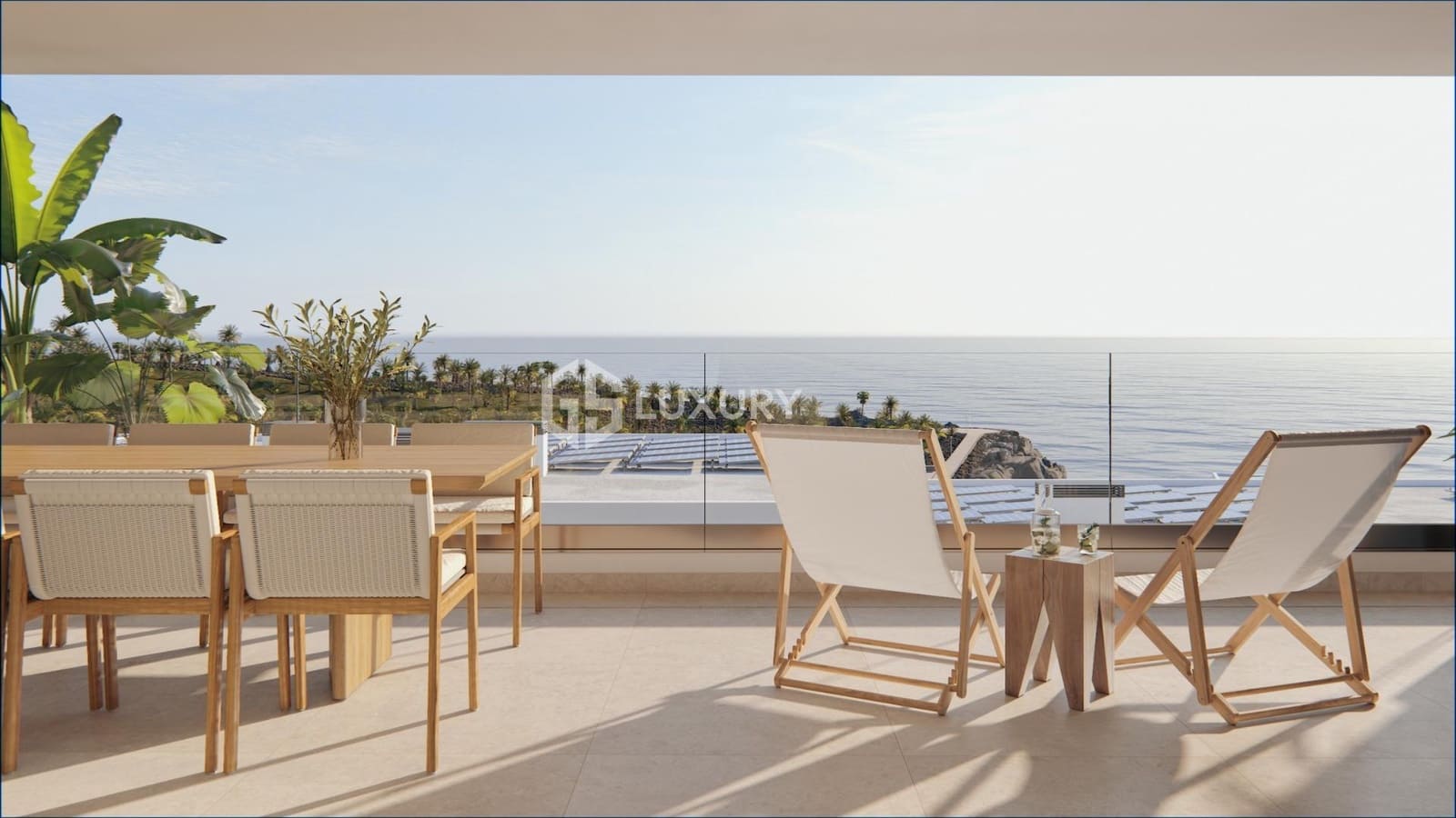 3 slaapkamer Flat te koop in Callao Salvaje met zwembad garage - € 807.000 (Ref: 9537347)