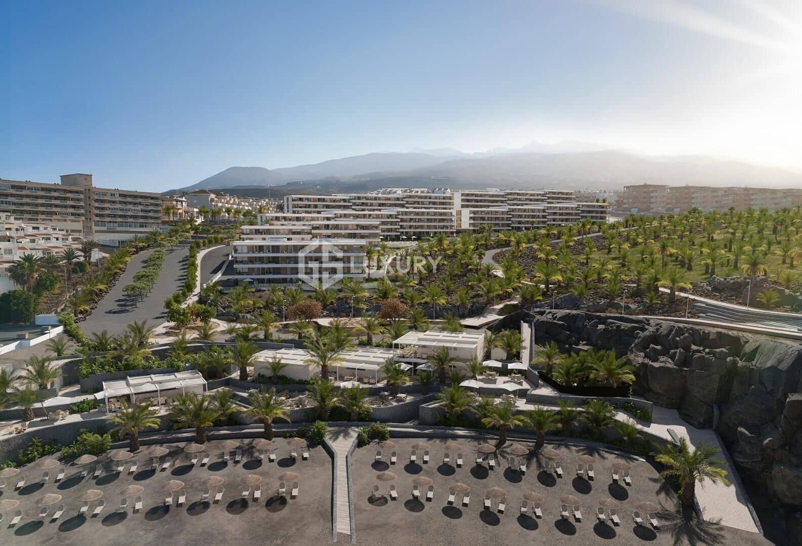 3 slaapkamer Flat te koop in Callao Salvaje met zwembad garage - € 807.000 (Ref: 9537347)