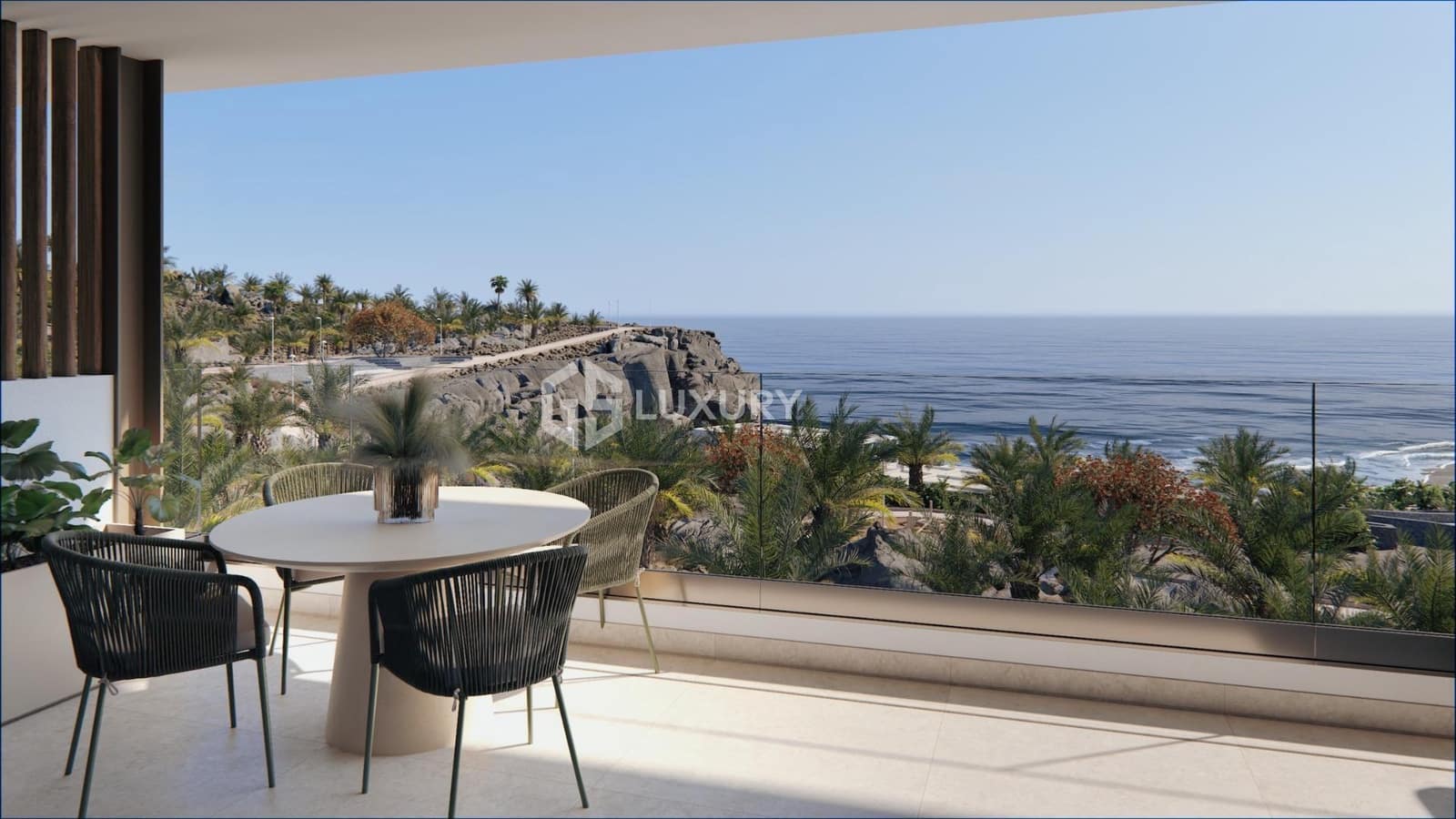 3 slaapkamer Flat te koop in Callao Salvaje met zwembad garage - € 807.000 (Ref: 9537347)