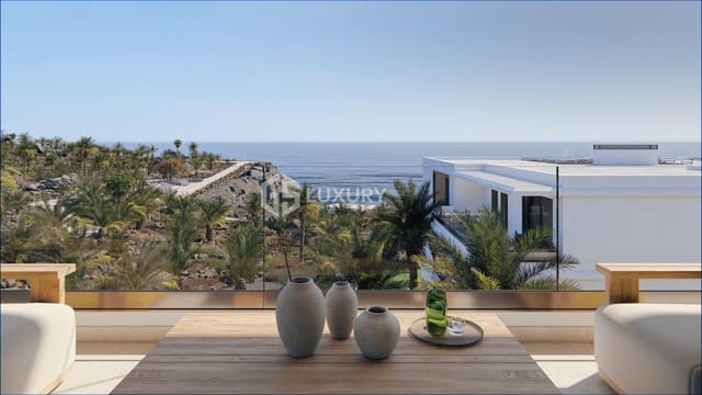 3 slaapkamer Flat te koop in Callao Salvaje, Adeje met zwembad garage - € 807.000 (Ref: 9537347)