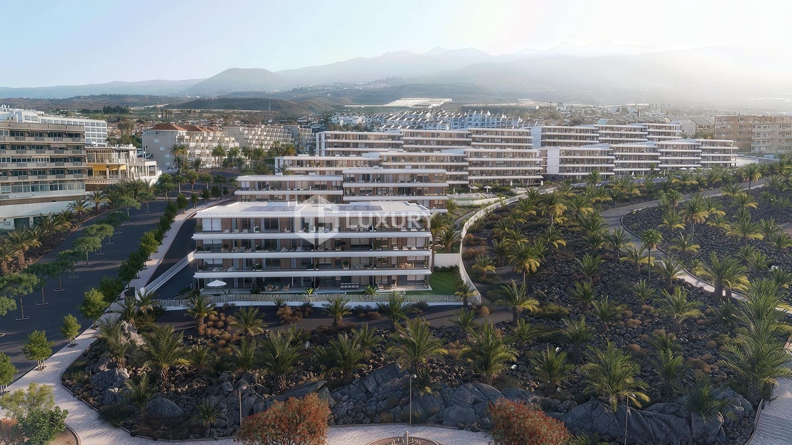 3 slaapkamer Flat te koop in Callao Salvaje met zwembad garage - € 807.000 (Ref: 9537347)