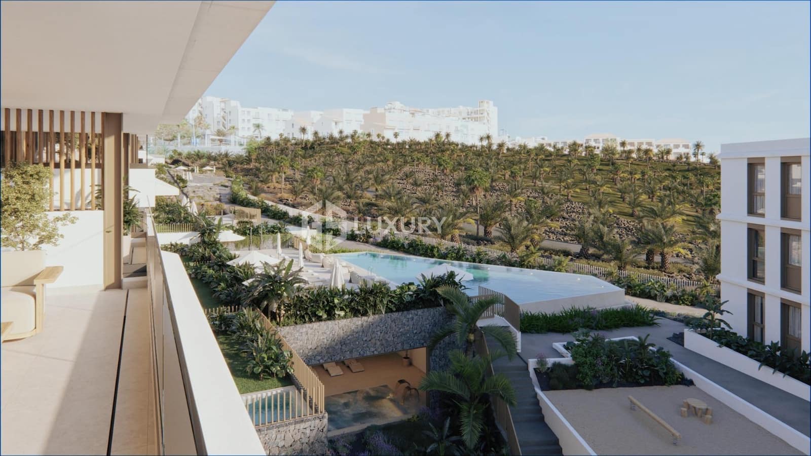 3 slaapkamer Flat te koop in Callao Salvaje met zwembad garage - € 807.000 (Ref: 9537347)