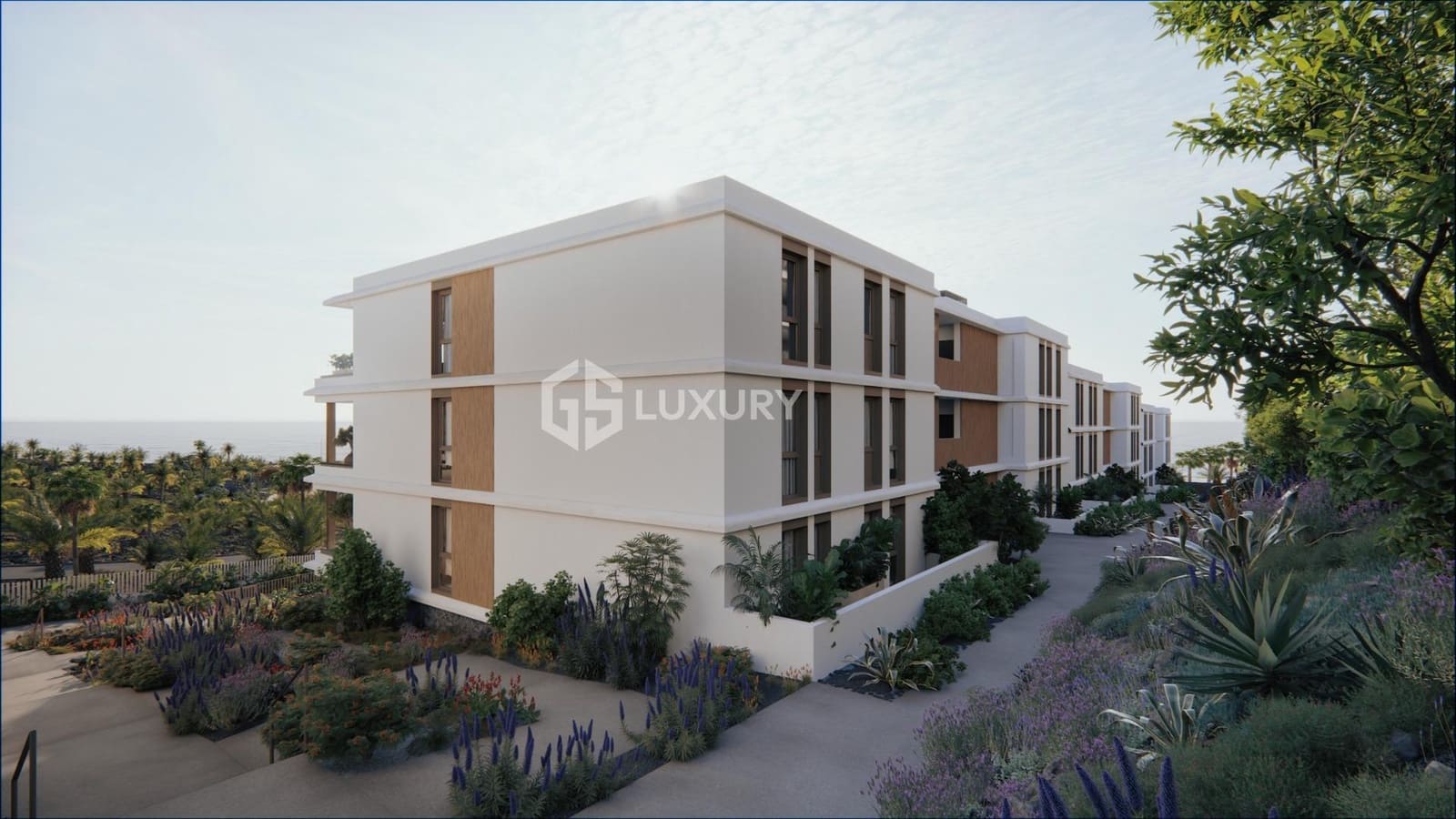 3 slaapkamer Flat te koop in Callao Salvaje met zwembad garage - € 807.000 (Ref: 9537347)