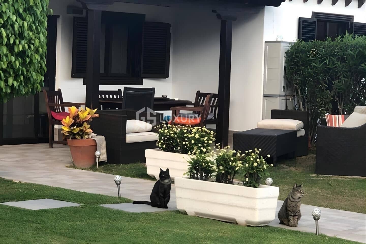 3 chambre Villa/Maison Mitoyenne à vendre à San Miguel de Abona avec piscine garage - 699 000 € (Ref: 9541659)