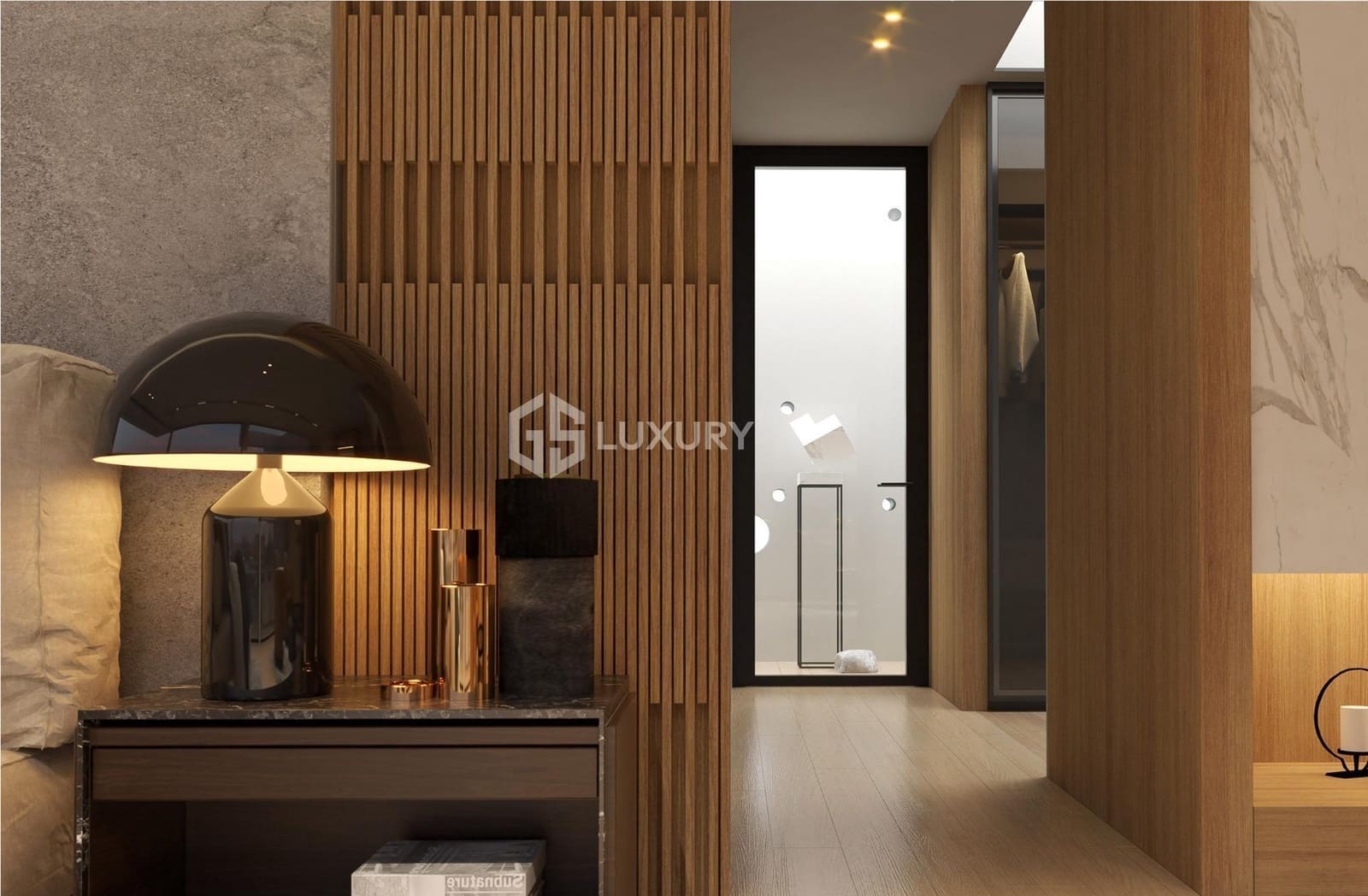 4 makuuhuone Huvila myytävänä paikassa Guia de Isora mukana uima-altaan 
autotalli - 6 900 000 € (Ref: 9548442)