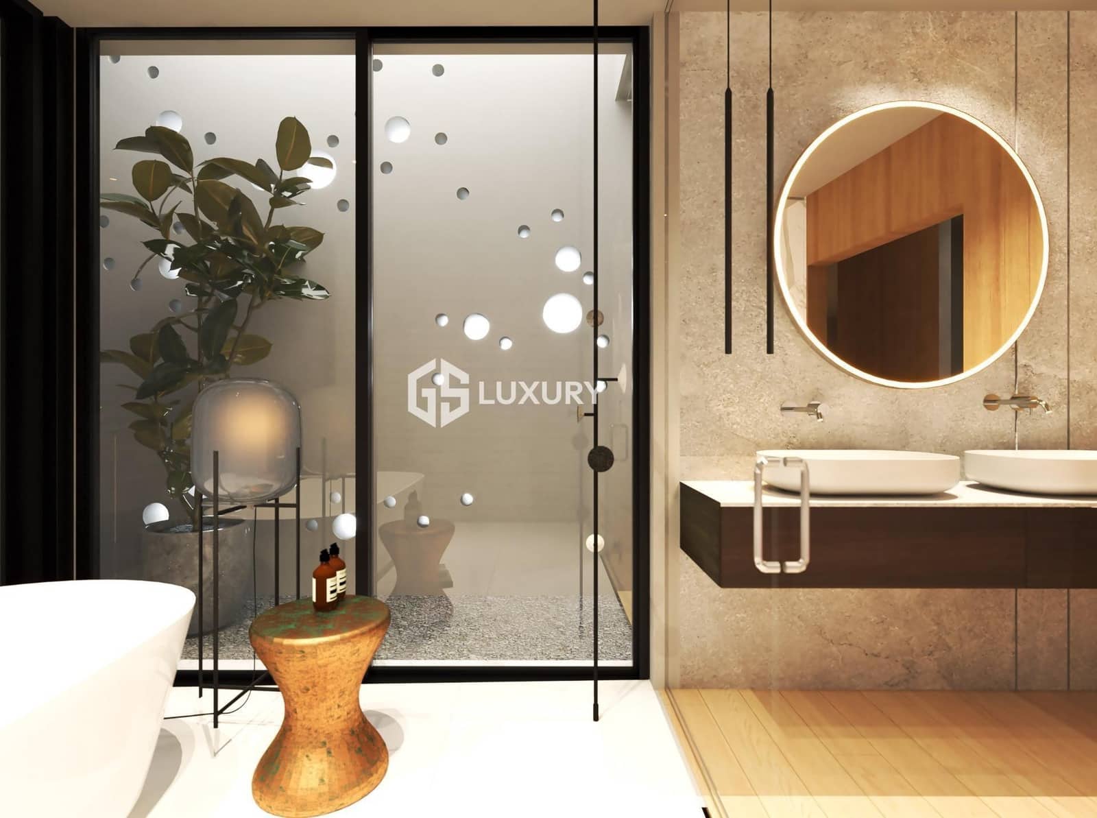 4 makuuhuone Huvila myytävänä paikassa Guia de Isora mukana uima-altaan 
autotalli - 6 900 000 € (Ref: 9548442)