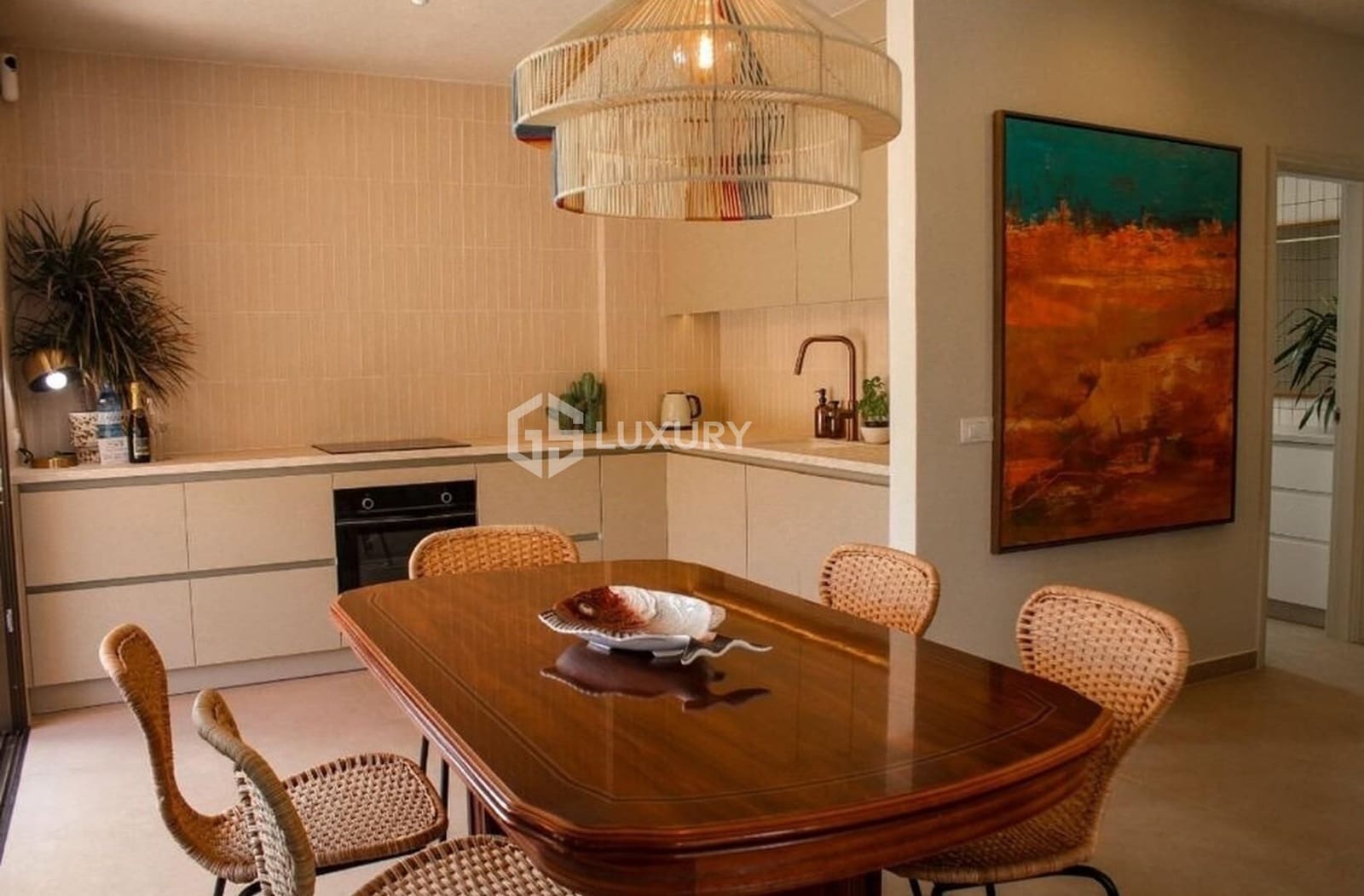 2 chambre Bungalow à vendre à Palm-Mar avec garage - 629 000 € (Ref: 9548445)