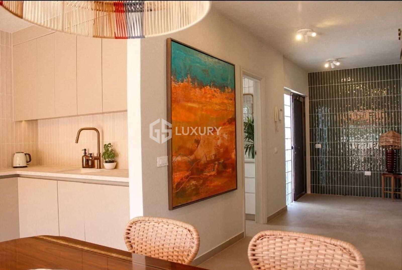 2 chambre Bungalow à vendre à Palm-Mar avec garage - 629 000 € (Ref: 9548445)