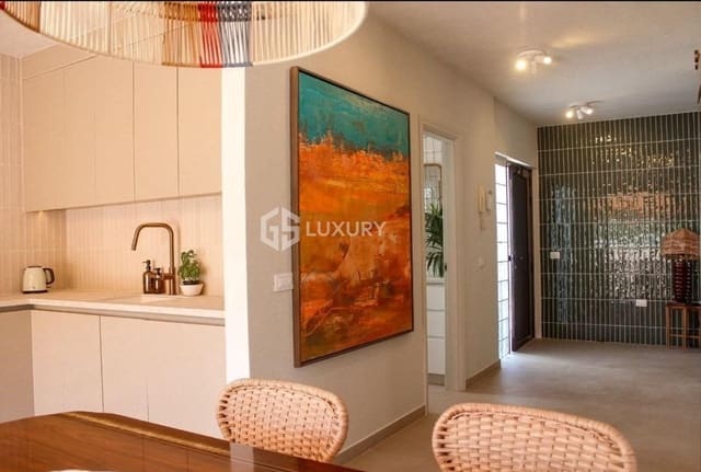 2 chambre Bungalow à vendre à Palm-Mar, Arona avec garage - 629 000 € (Ref: 9548445)