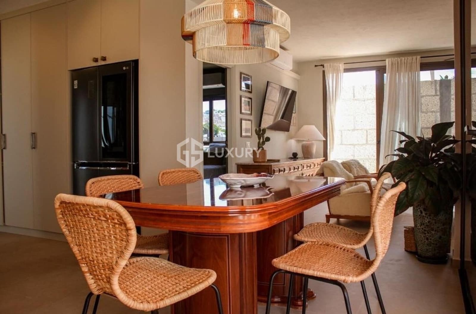 2 chambre Bungalow à vendre à Palm-Mar avec garage - 629 000 € (Ref: 9548445)