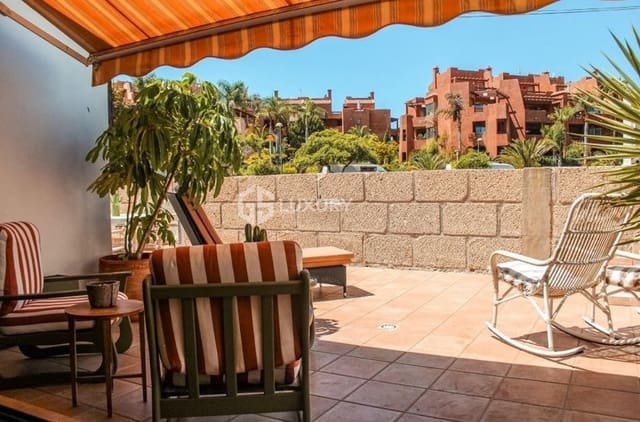 2 chambre Bungalow à vendre à Palm-Mar, Arona avec garage - 629 000 € (Ref: 9548445)