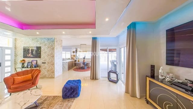 3 camera da letto Villa in vendita in Torviscas Centro y Alto, Adeje con piscina garage - 1.140.000 € (Rif: 9583075)