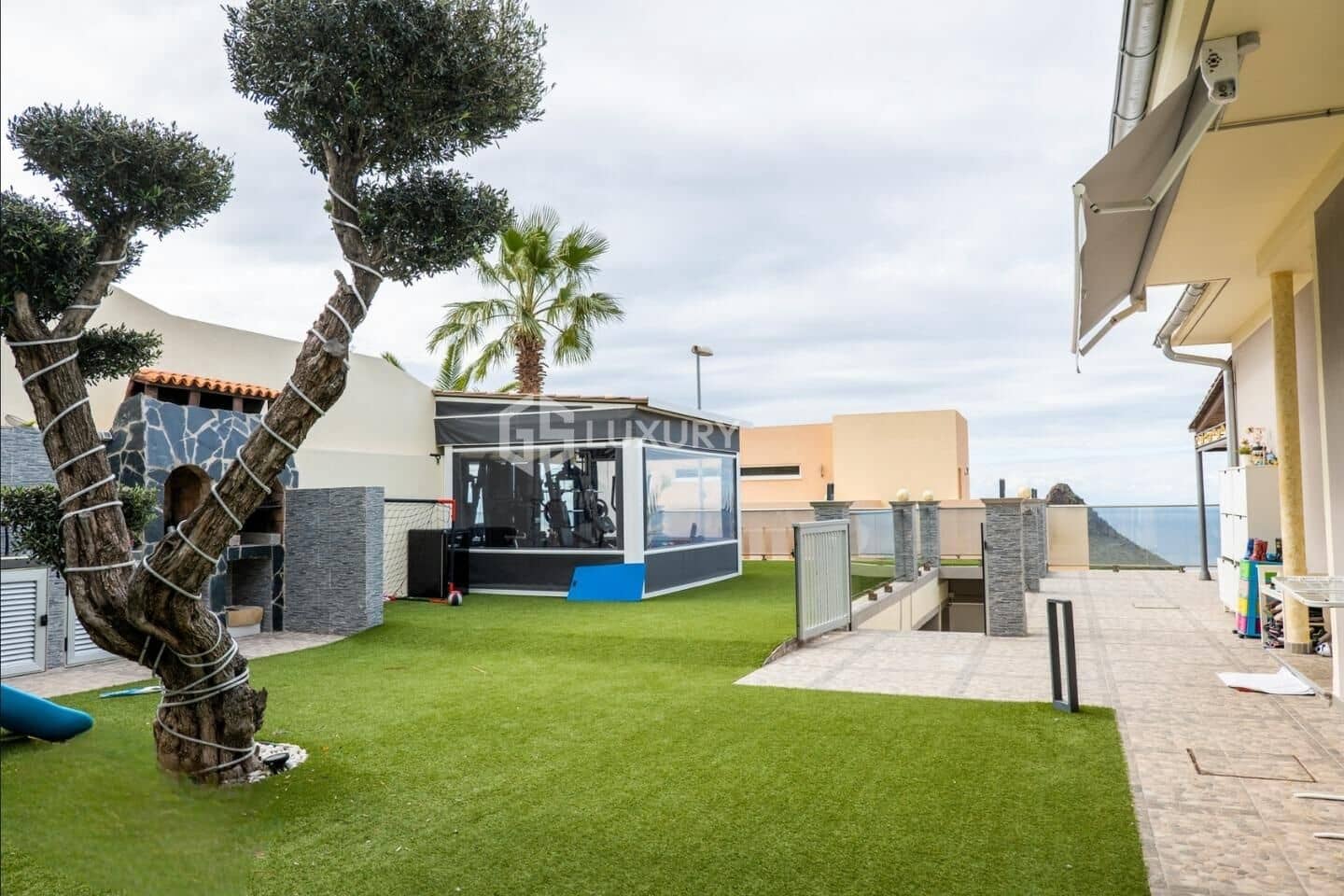 3 camera da letto Villa in vendita in Costa Adeje con piscina garage - 1.140.000 € (Rif: 9583075)