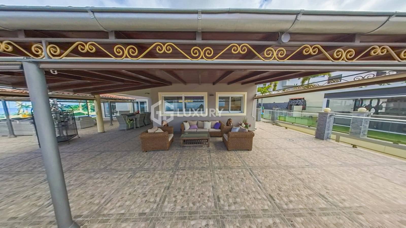 3 camera da letto Villa in vendita in Costa Adeje con piscina garage - 1.140.000 € (Rif: 9583075)