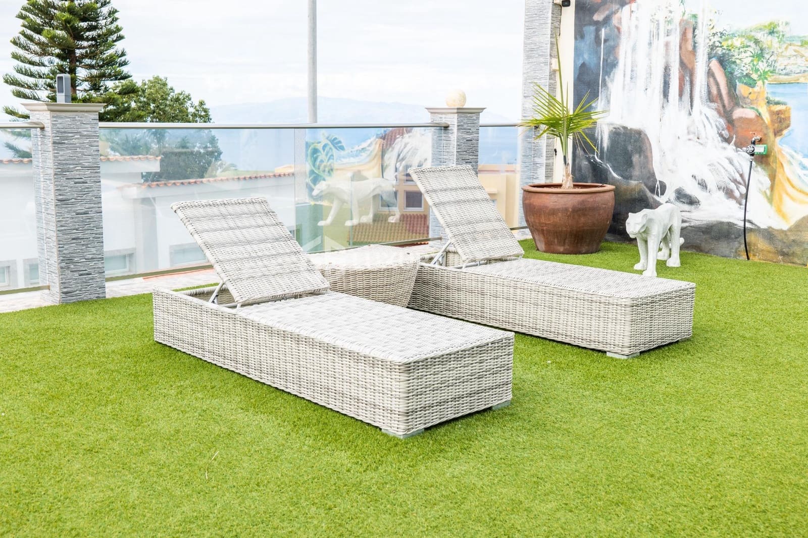 3 camera da letto Villa in vendita in Costa Adeje con piscina garage - 1.140.000 € (Rif: 9583075)