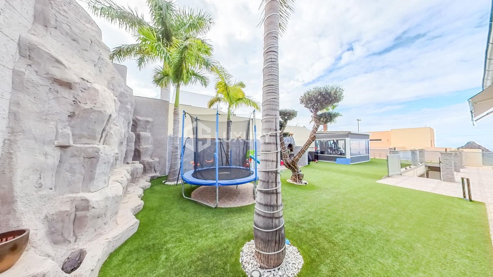 3 camera da letto Villa in vendita in Costa Adeje con piscina garage - 1.140.000 € (Rif: 9583075)