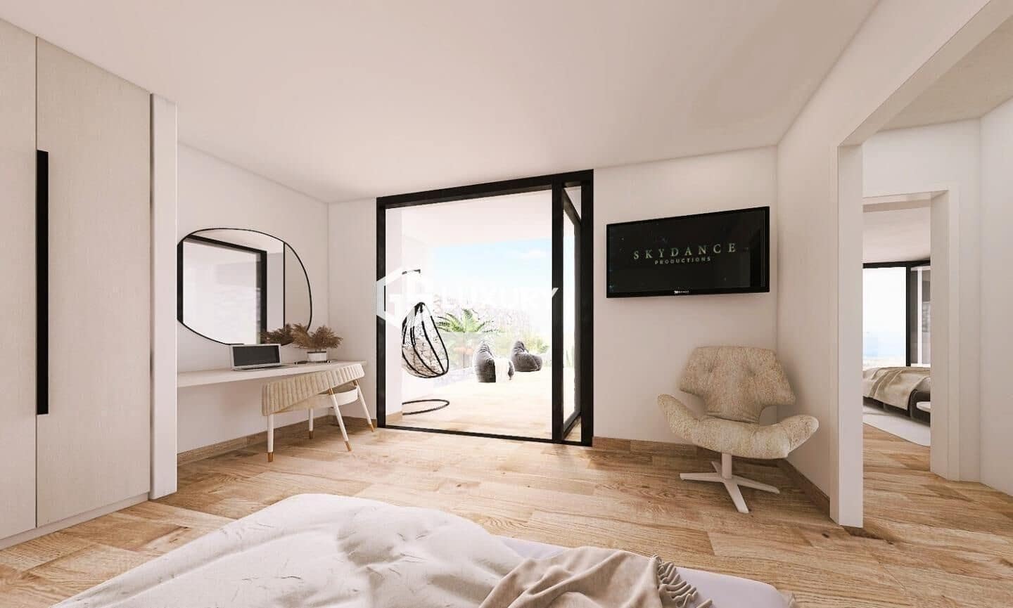 4 bedroom Villa for sale in Costa Adeje with pool garage - € 1,900,000 (Ref: 9625929)