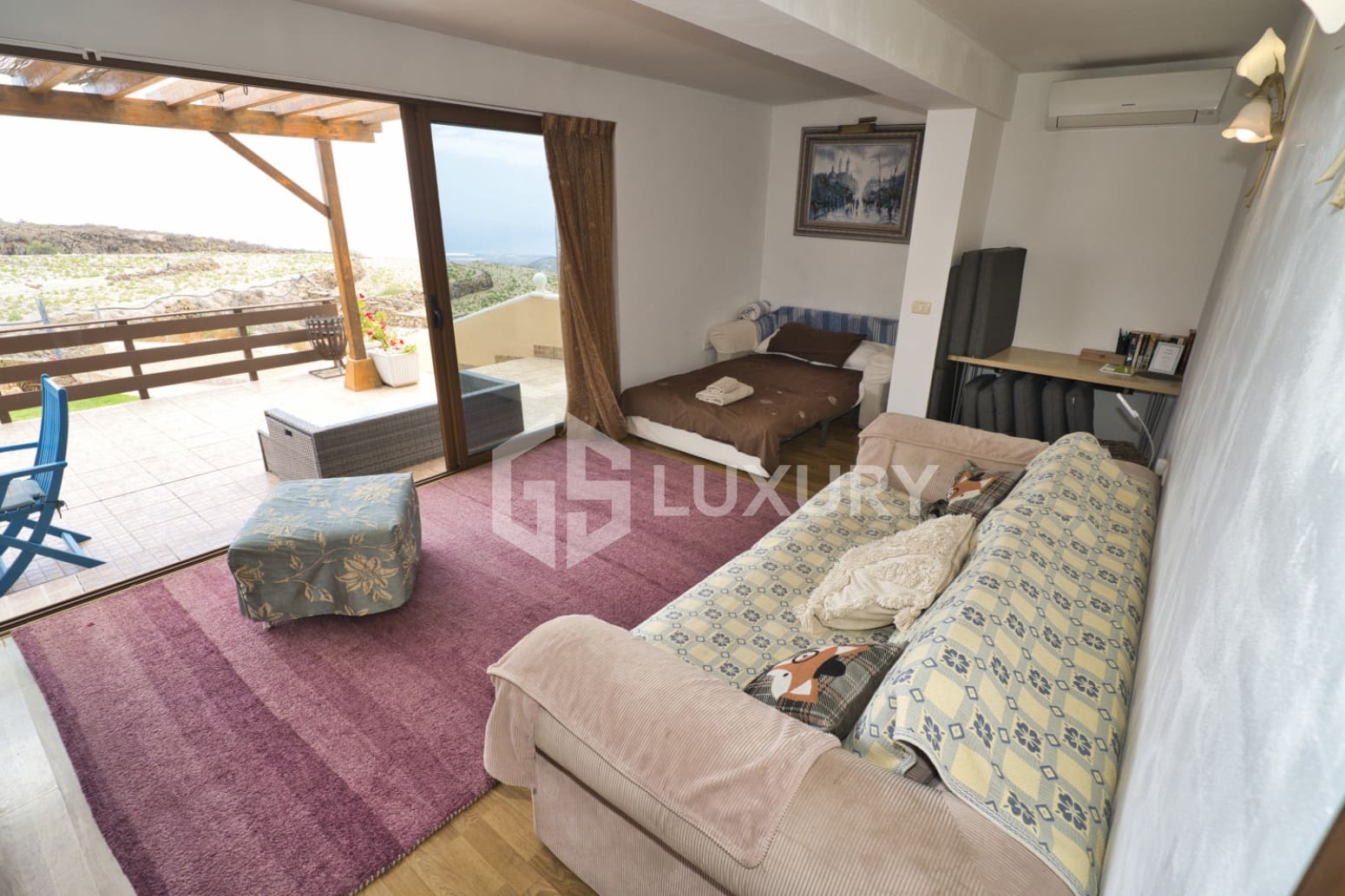 6 soverom Villa til salgs i San Miguel de Abona med svømmebasseng garasje - € 860 000 (Ref: 9676056)