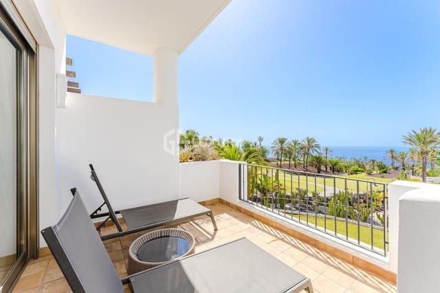 2 Zimmer Wohnung zu verkaufen in Guía de Isora mit Garage - 798.000 € (Ref: 9676058)