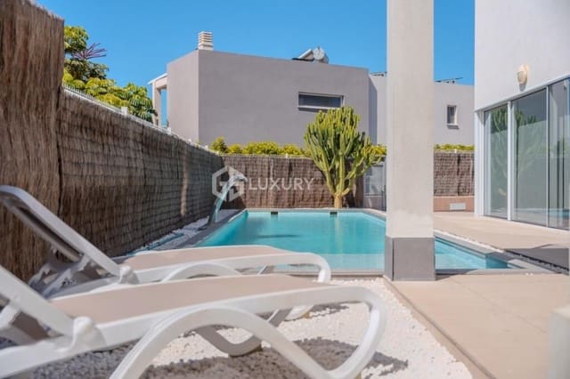 3 slaapkamer Villa te koop in Callao Salvaje - Playa Paraíso, Adeje met garage - € 1.100.000 (Ref: 9676059)