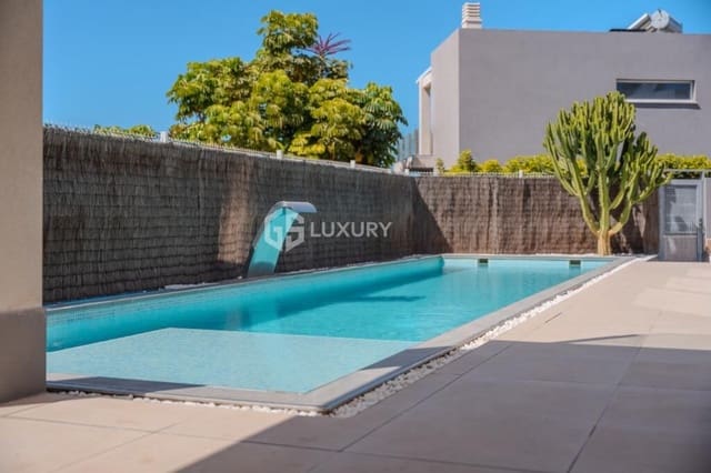 3 slaapkamer Villa te koop in Callao Salvaje - Playa Paraíso, Adeje met garage - € 1.100.000 (Ref: 9676059)