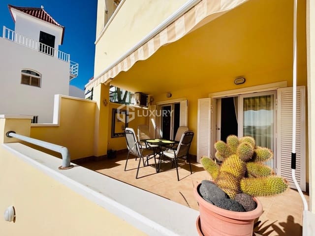 2 quarto Apartamento para venda em La Caleta Adeje, Adeje - 720 000 € (Ref: 9676060)