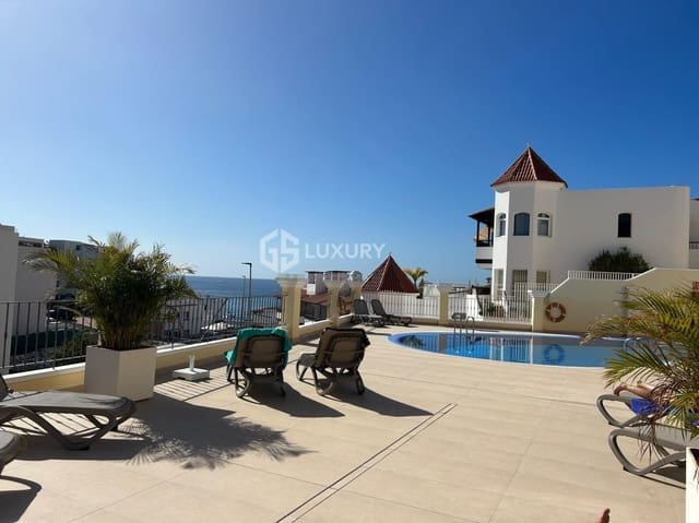 2 quarto Apartamento para venda em La Caleta Adeje, Adeje - 720 000 € (Ref: 9676060)