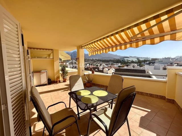 2 quarto Apartamento para venda em La Caleta Adeje, Adeje - 720 000 € (Ref: 9676060)