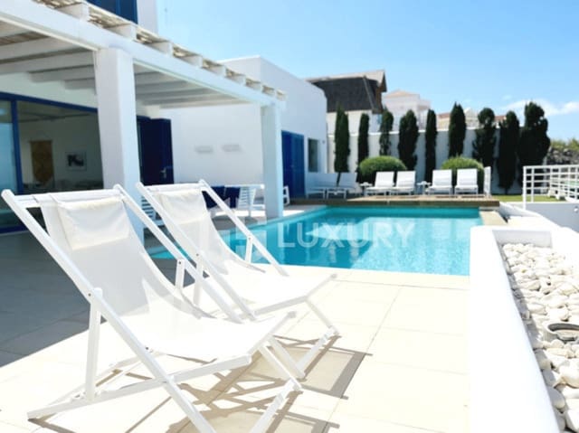 5 Zimmer Villa zu verkaufen in Torviscas Centro y Alto, Adeje mit Pool Garage - 2.000.000 € (Ref: 9676063)