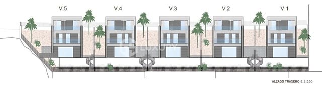 3 camera da letto Villa in vendita in El Rosario con garage - 755.160 € (Rif: 9676064)