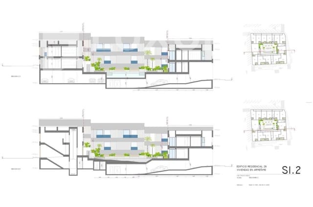 Bouwgrond te koop in Armeñime, Adeje - € 1.600.000 (Ref: 9676068)