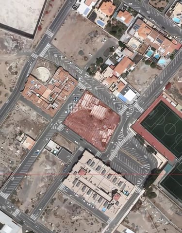 Bouwgrond te koop in Armeñime, Adeje - € 1.600.000 (Ref: 9676068)