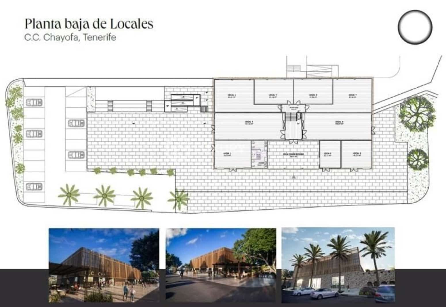 Biznes na sprzedaż w Arona - 1 500 000 € (Ref: 9676069)