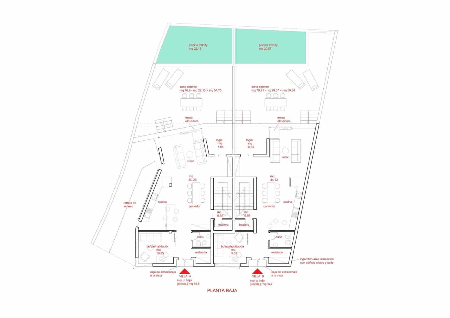 4 quarto Moradia para venda em Guia de Isora com garagem - 980 000 € (Ref: 9676070)