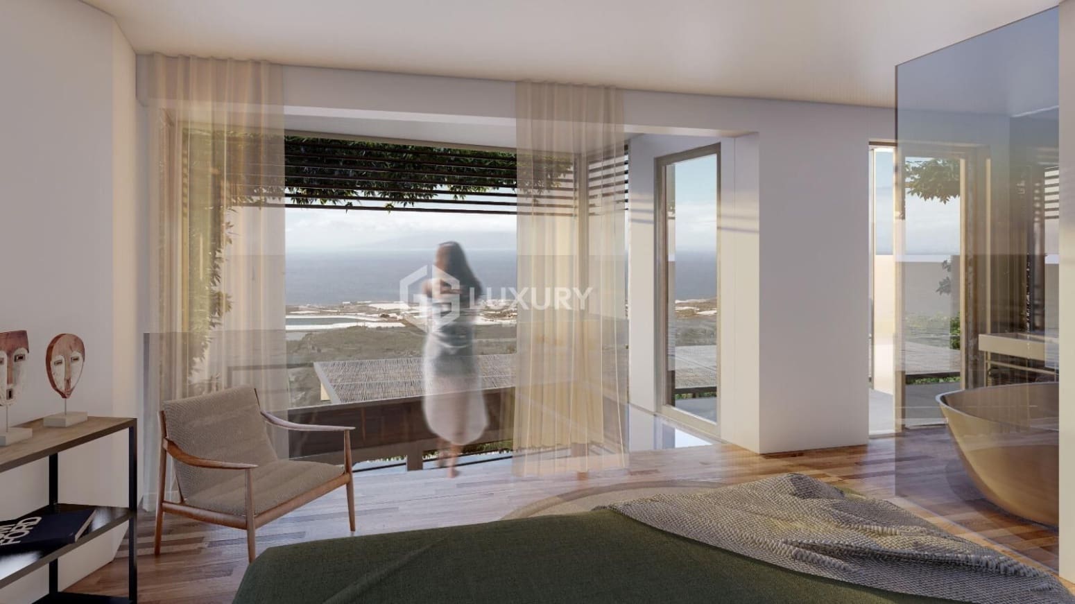 4 quarto Moradia para venda em Guia de Isora com garagem - 980 000 € (Ref: 9676070)