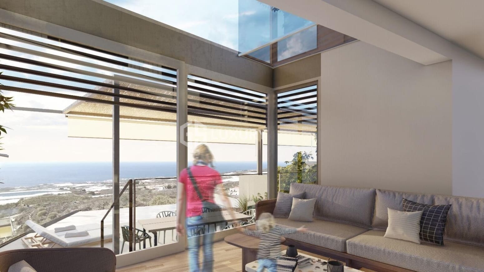 4 quarto Moradia para venda em Guia de Isora com garagem - 980 000 € (Ref: 9676070)