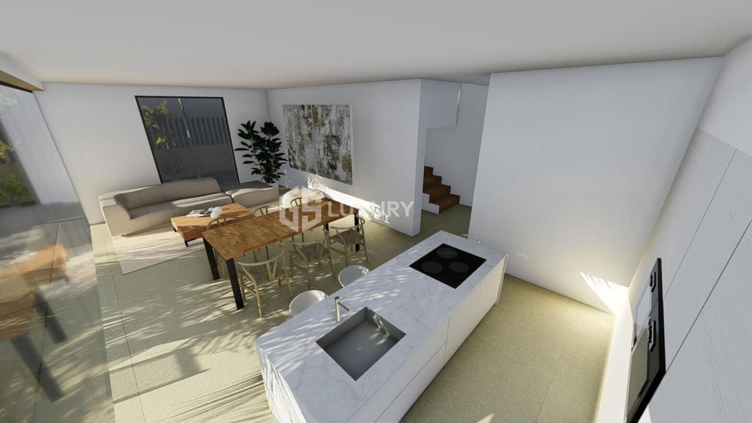 4 bedroom Villa for sale in Arona with garage - € 1,750,000 (Ref: 9676073)