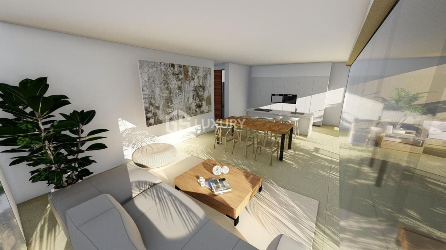 4 bedroom Villa for sale in Arona with garage - € 1,750,000 (Ref: 9676073)