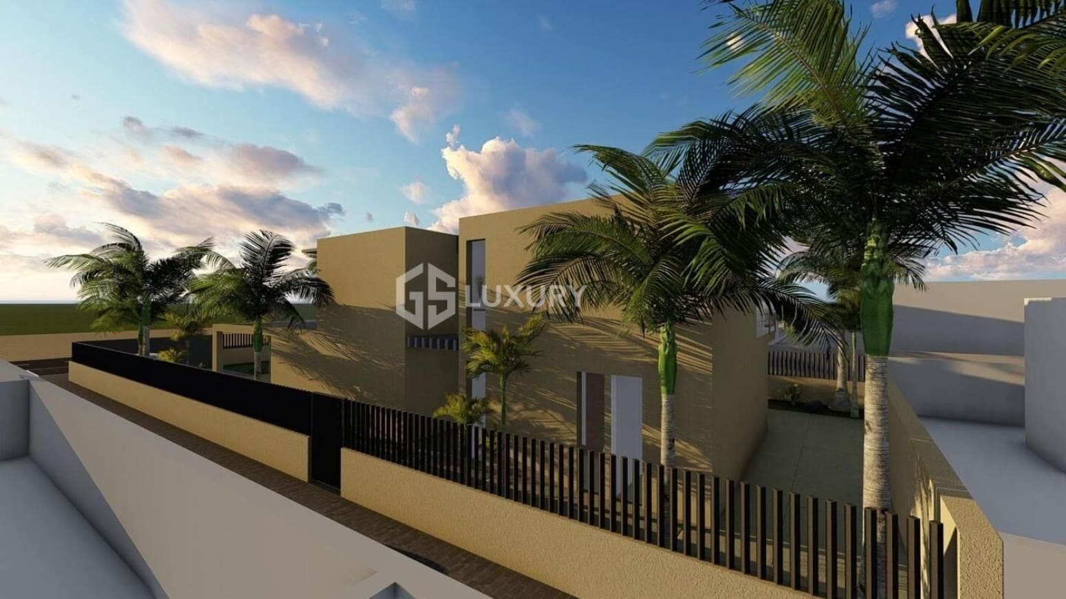 4 bedroom Villa for sale in Arona with garage - € 1,750,000 (Ref: 9676073)