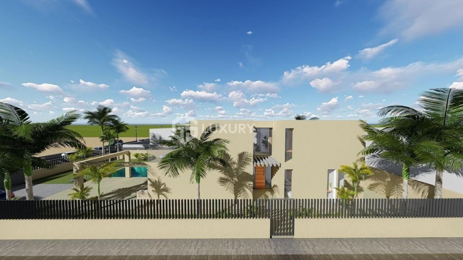 4 bedroom Villa for sale in Arona with garage - € 1,750,000 (Ref: 9676073)