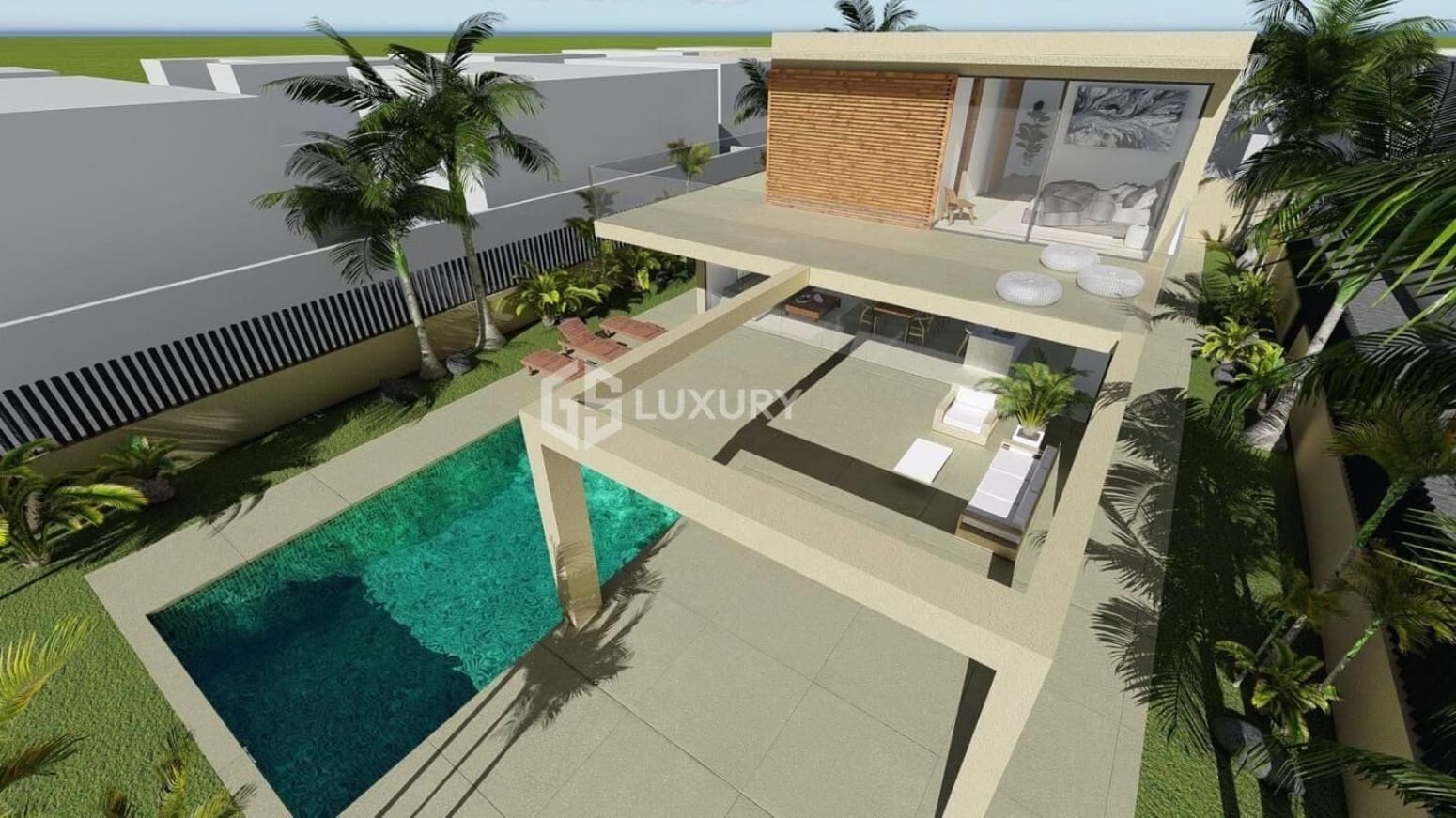 4 bedroom Villa for sale in Arona with garage - € 1,750,000 (Ref: 9676073)