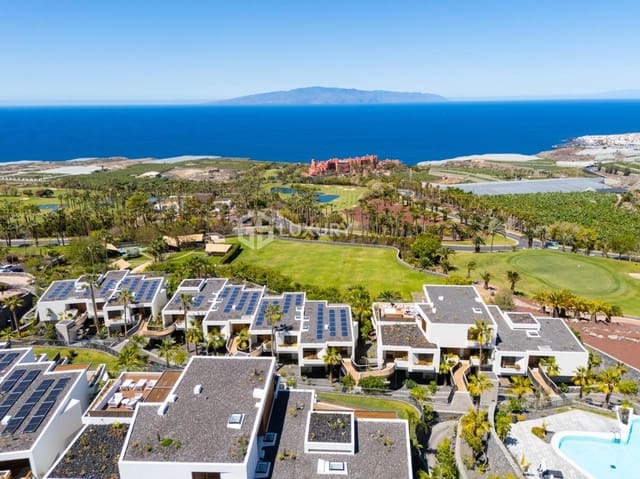 2 sovrum Lägenhet till salu i Guía de Isora med garage - 1 250 000 € (Ref: 9676075)