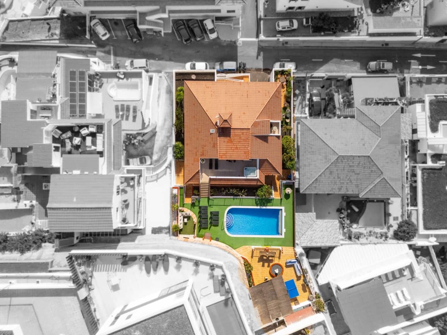 Chalet de 7 habitaciones en Adeje en venta con garaje - 1.600.000 € (Ref: 9676076)