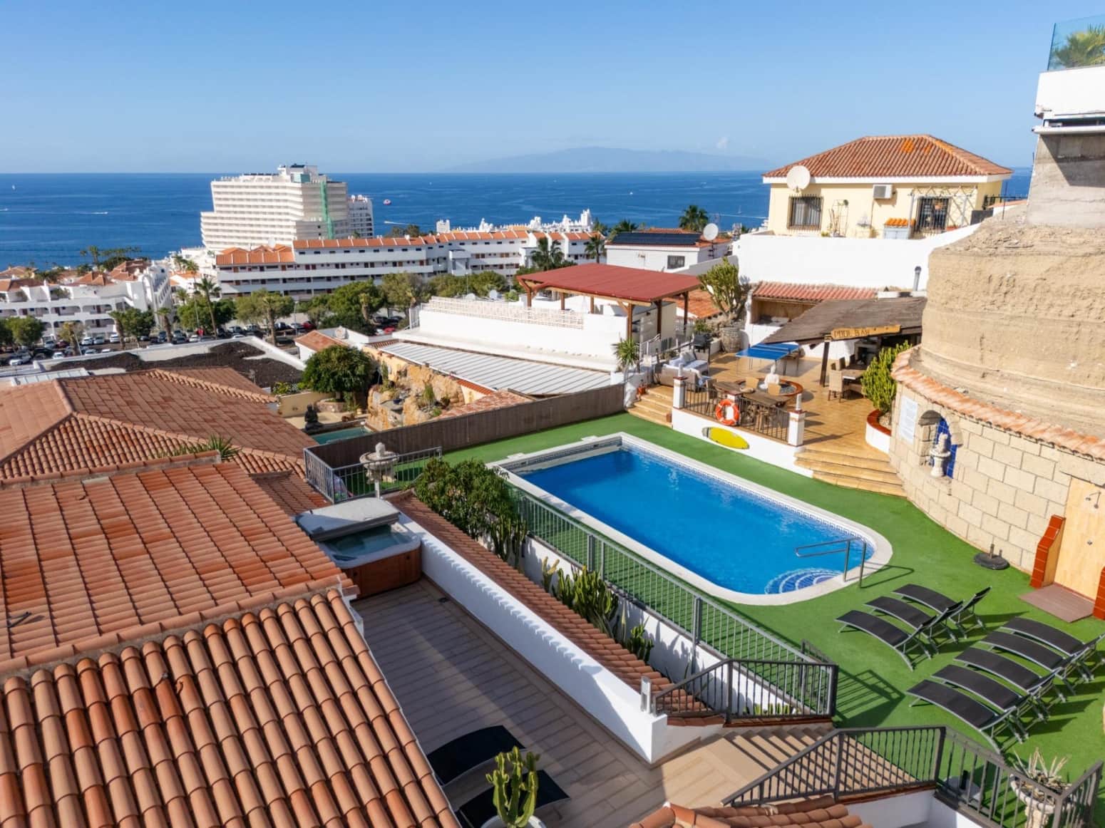 Chalet de 7 habitaciones en Adeje en venta con garaje - 1.600.000 € (Ref: 9676076)