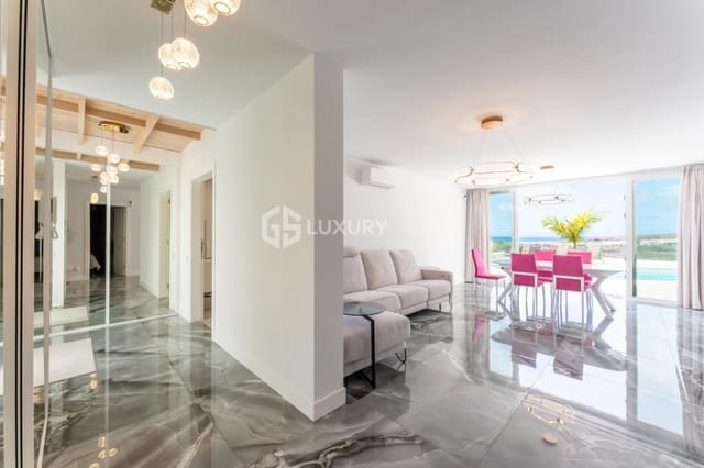 7 sypialnia Willa na sprzedaż w Playa del Duque, Adeje z garażem - 2 350 000 € (Ref: 9676077)