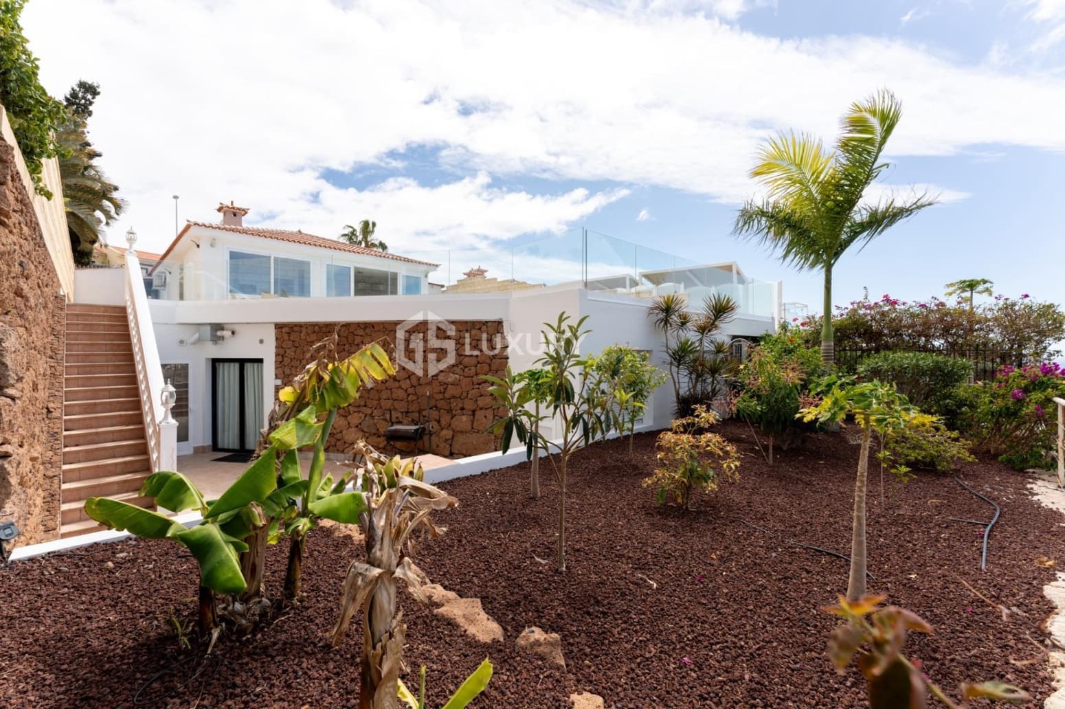 7 sypialnia Willa na sprzedaż w Adeje z garażem - 2 350 000 € (Ref: 9676077)