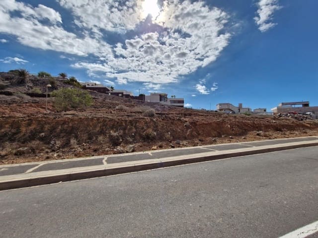 Building Plot for sale in Arona - € 2,520,000 (Ref: 9676081)