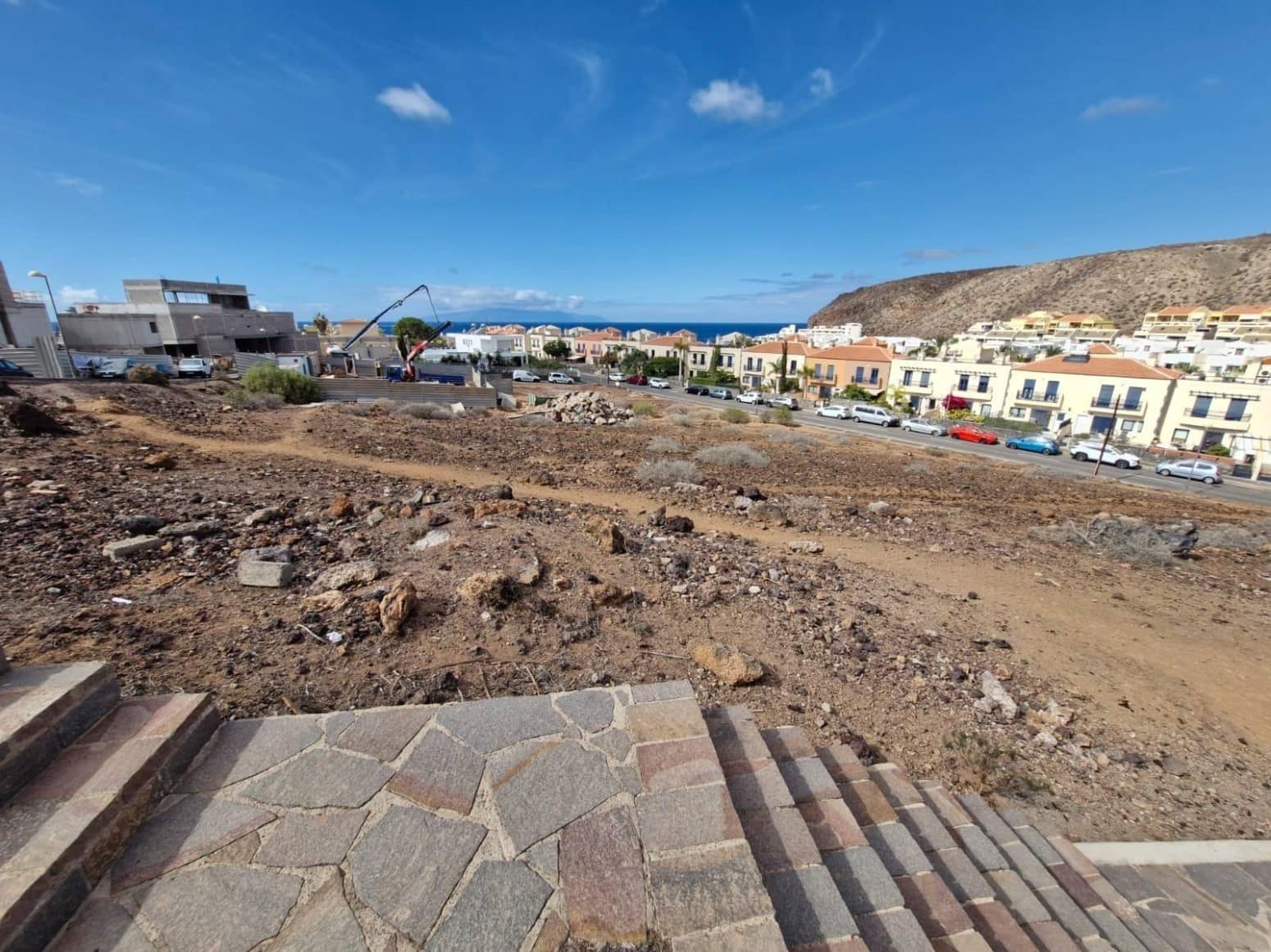 Terrain à Bâtir à vendre à Arona - 2 520 000 € (Ref: 9676081)