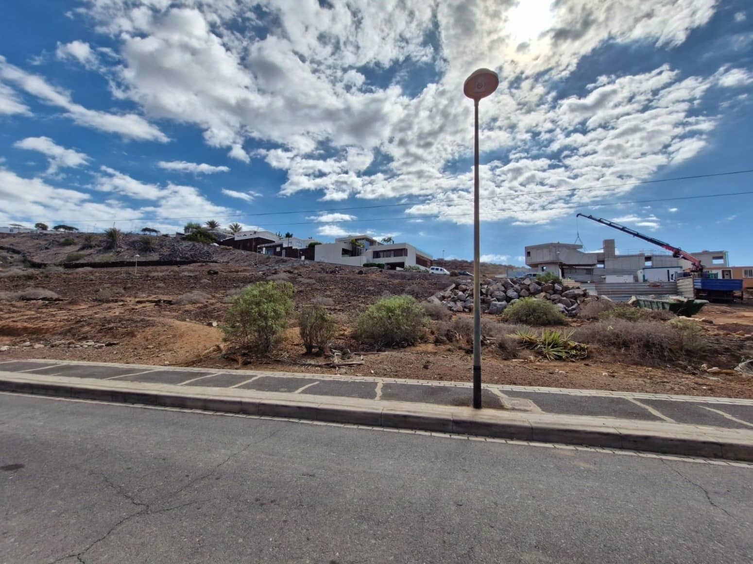 Terrain à Bâtir à vendre à Arona - 2 520 000 € (Ref: 9676081)