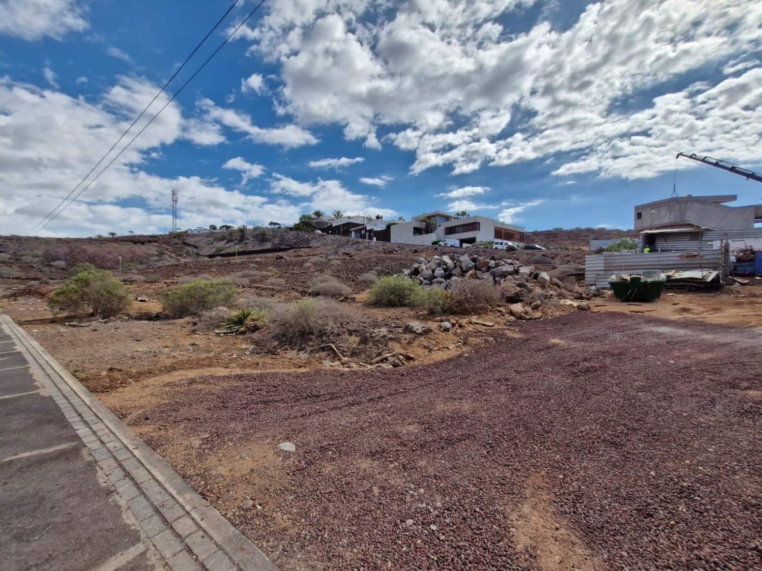 Terrain à Bâtir à vendre à Arona - 2 520 000 € (Ref: 9676081)